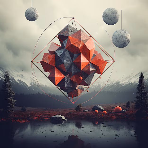 Geometry Spot : A exhaustive review 7 geometric shapes