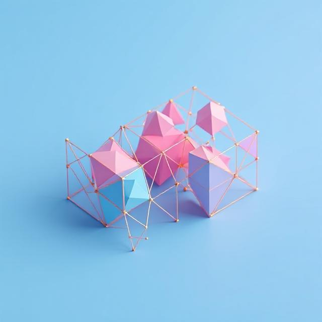 relationship between algebraic and geometric