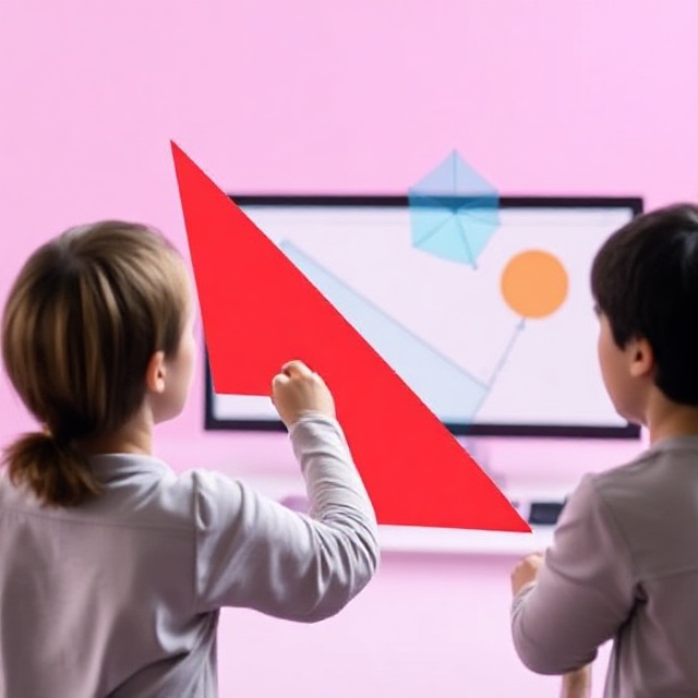 Geometry Spot World 10 geometry spot game