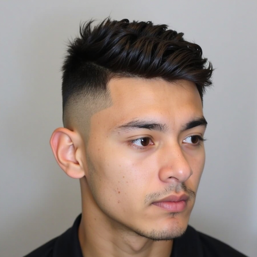 Edgar Haircuts 12 low taper edgar haircut