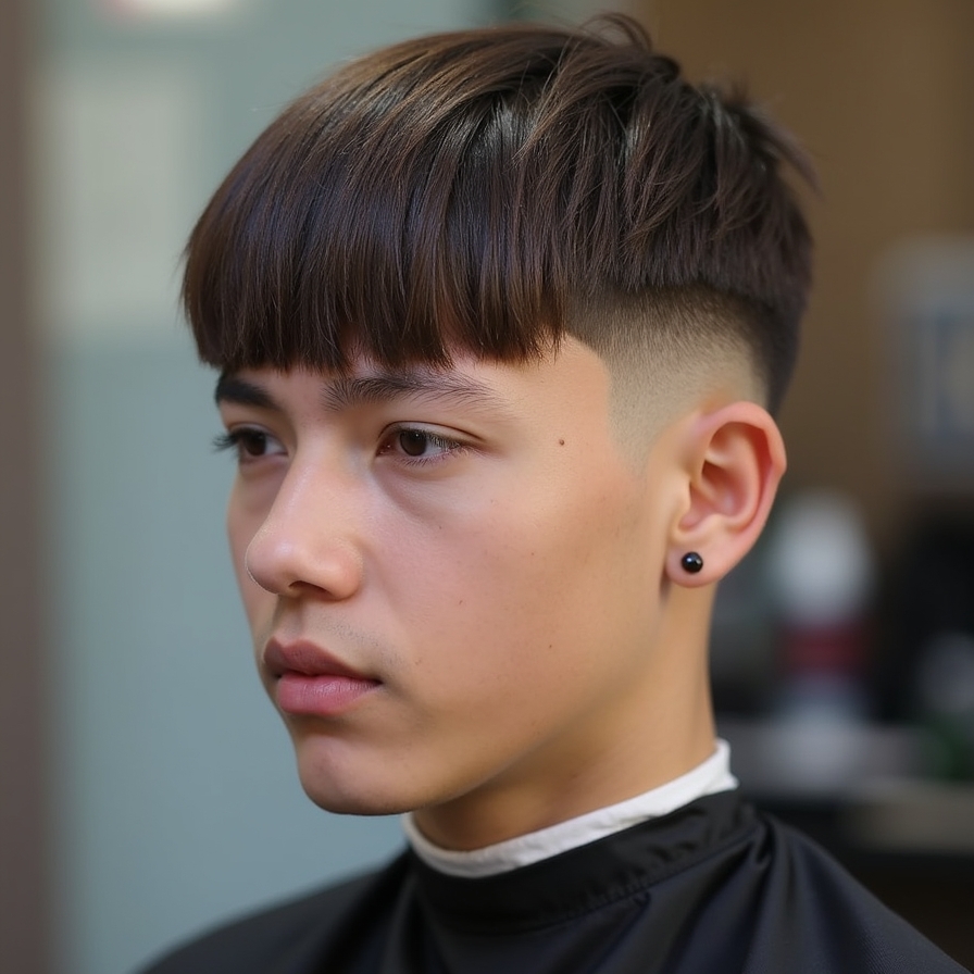 Edgar Haircuts 5 edgar haircut taper