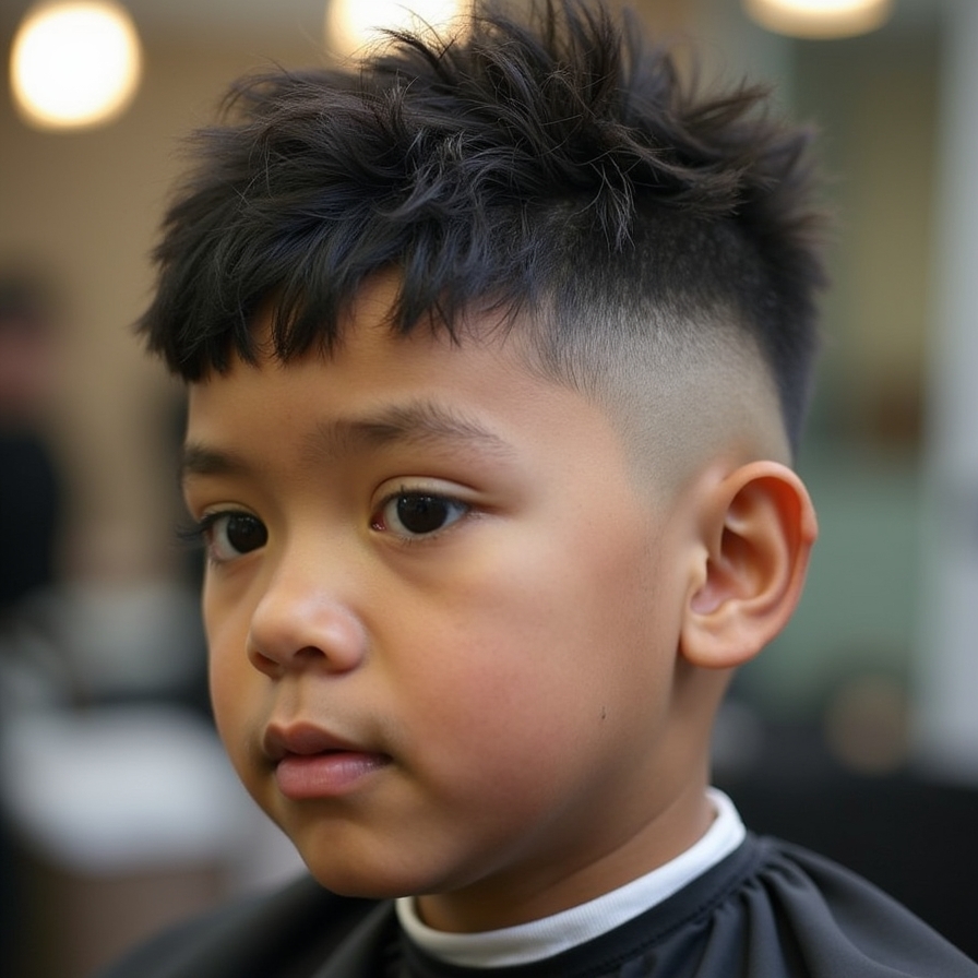 Edgar Haircuts 8 haircuts edgar