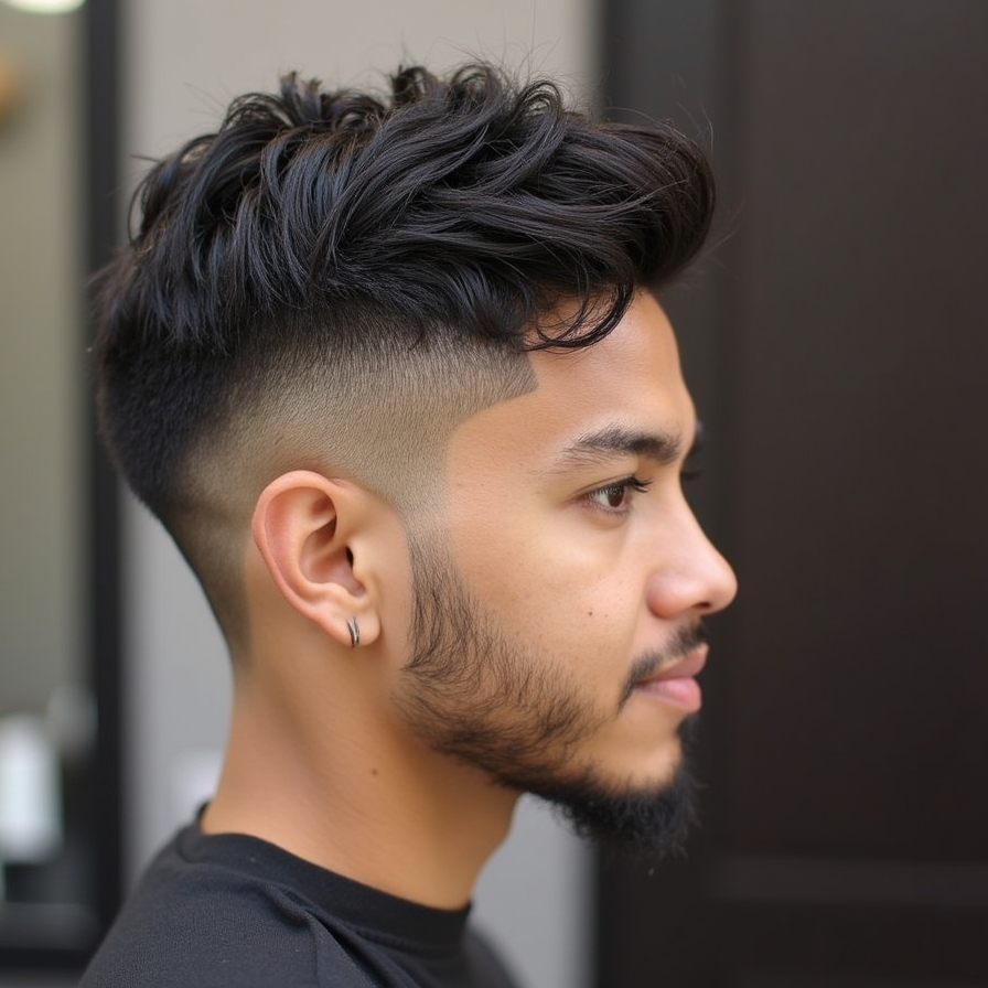 Edgar Haircuts 7 edgar martinez haircut