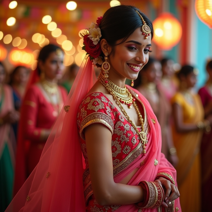 Navratri Outfits 11 70s outfits