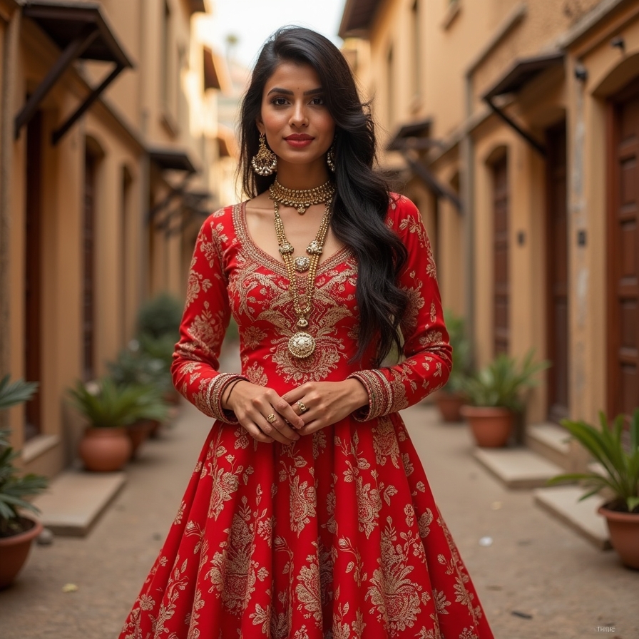 Navratri Outfits 2 Navratri Outfits