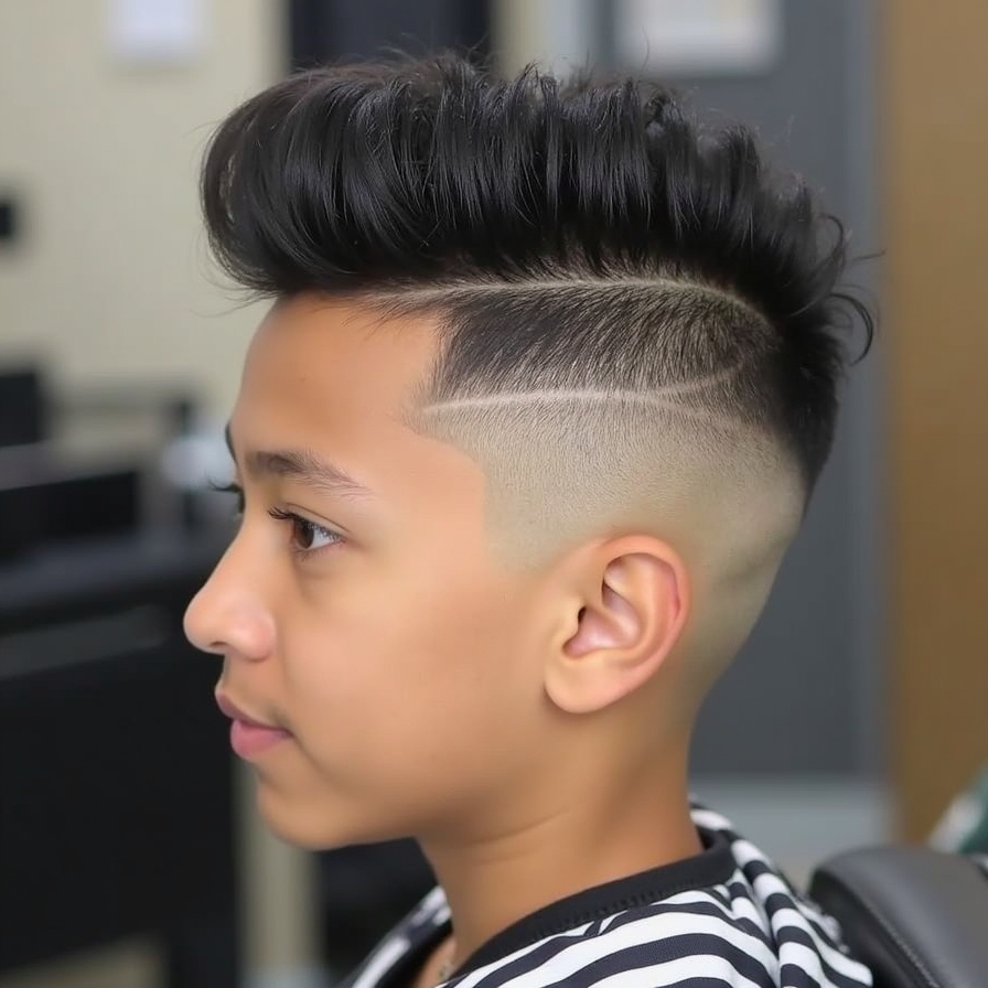 Edgar Haircuts 16 curly edgar haircut mexican