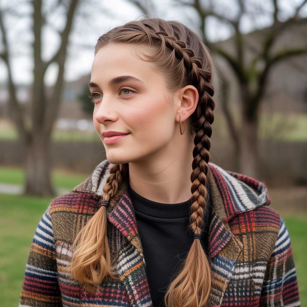 Winter Hair Braids 14 curly braiding hair