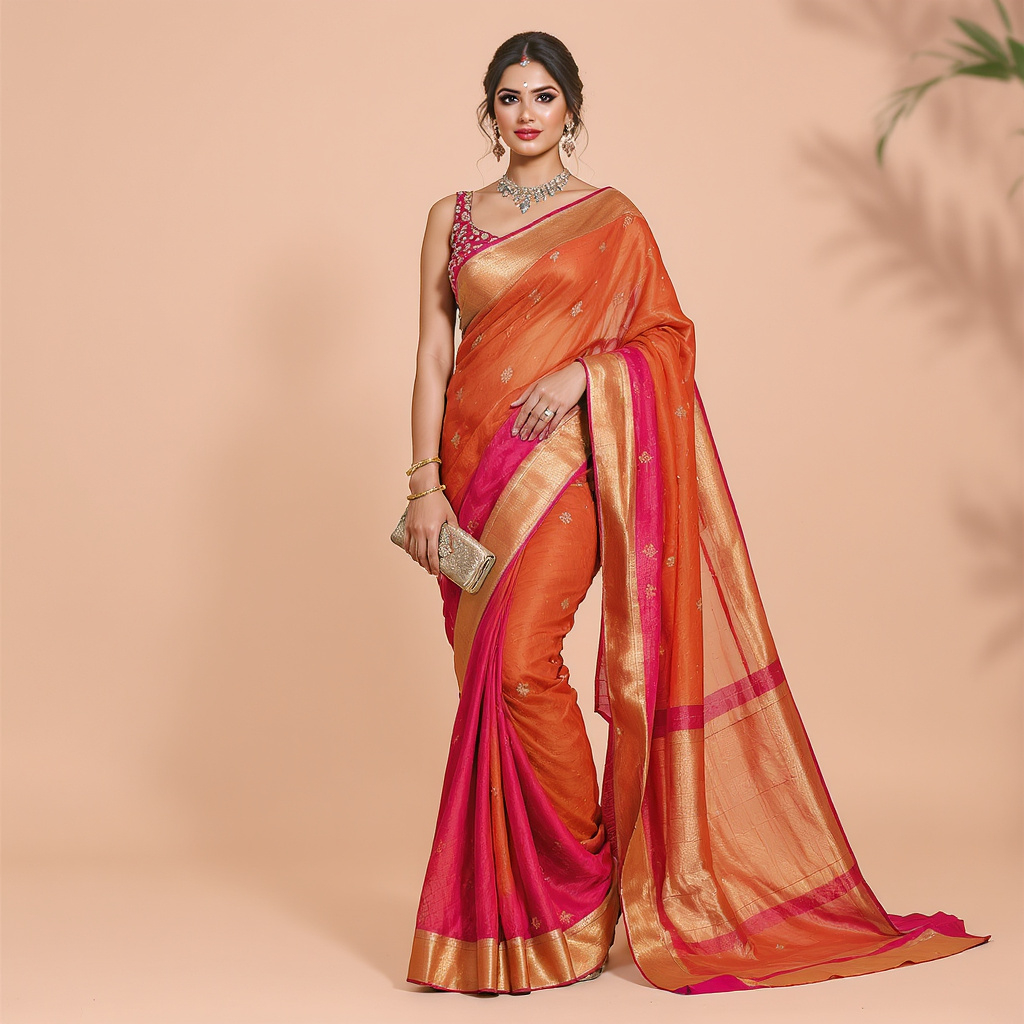 Saree Designs 17 design a saree