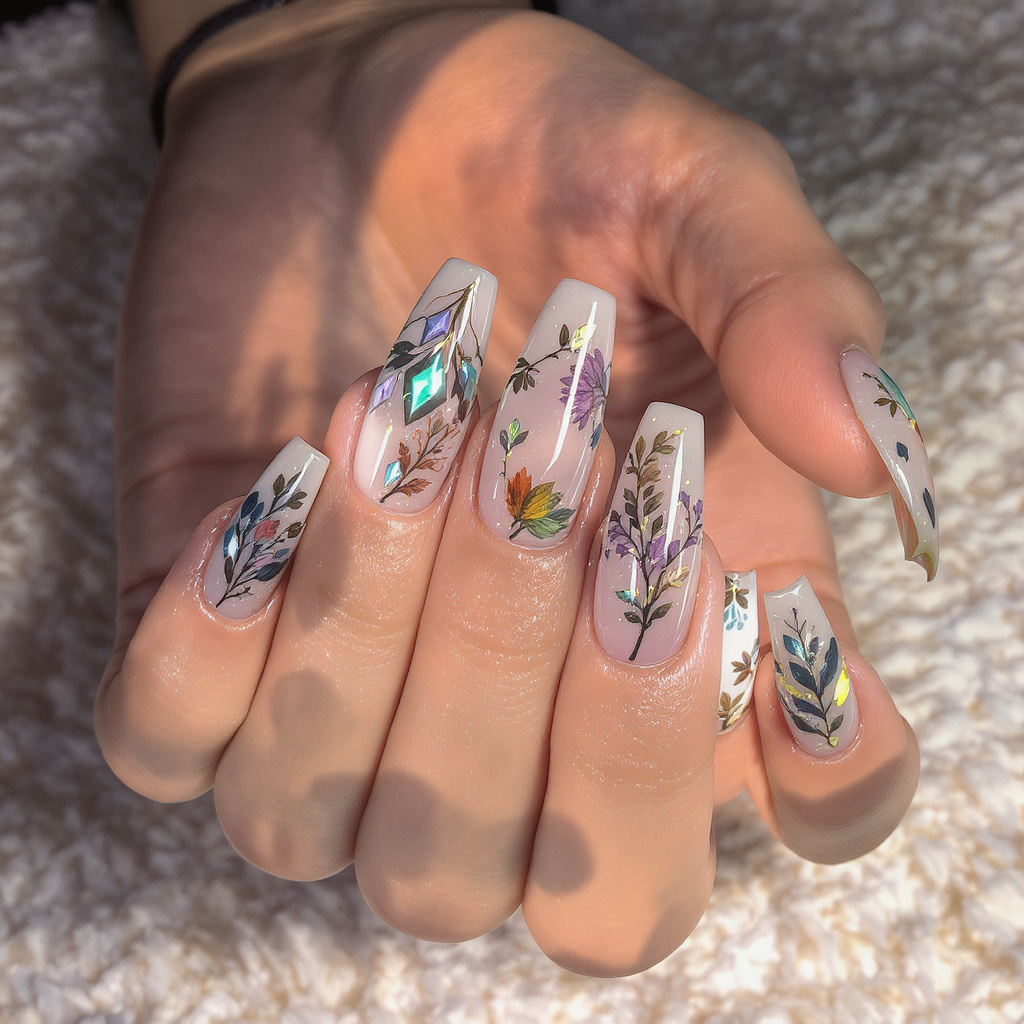 Nail Designs 2 fake nail designs