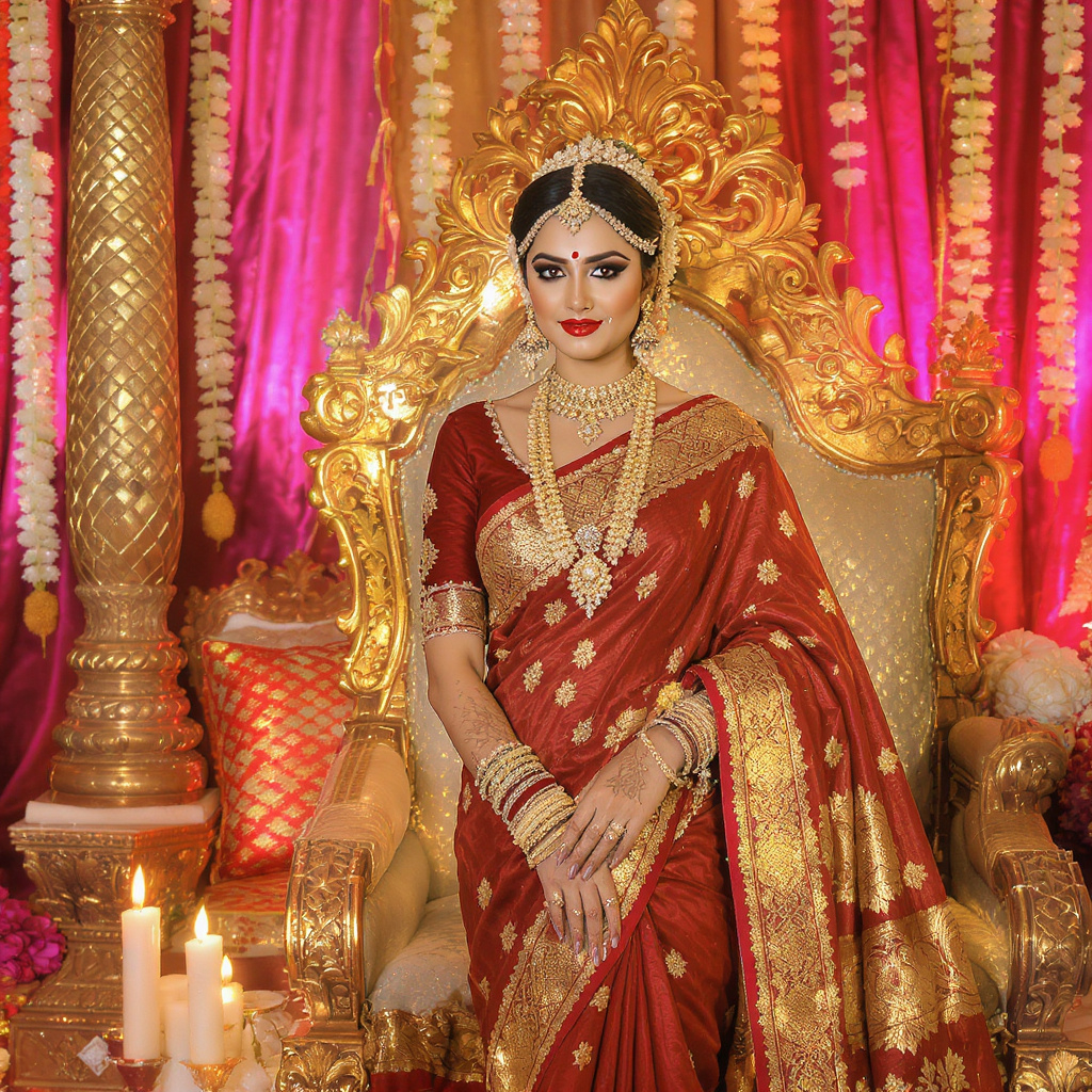 Saree Designs 12 saree blouse back design