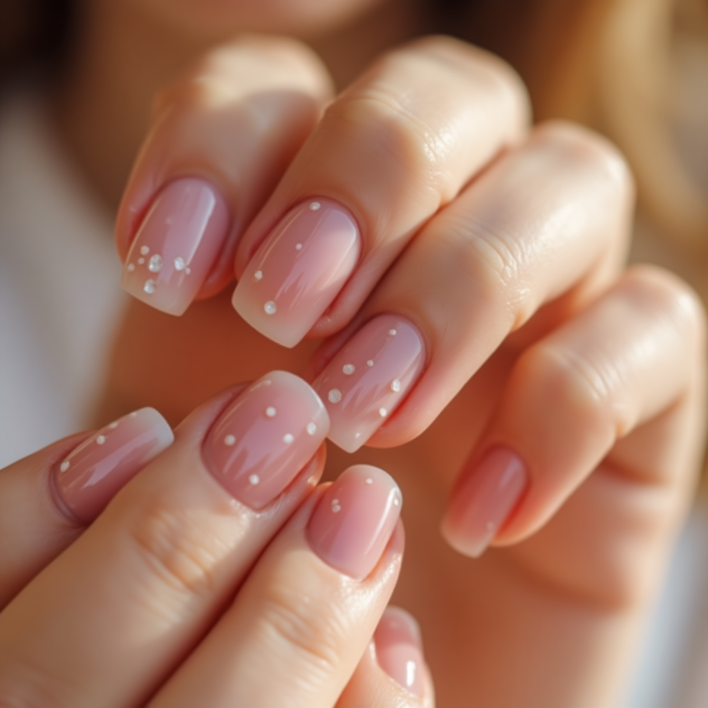 Fall Nails 10 fall leaves nail art