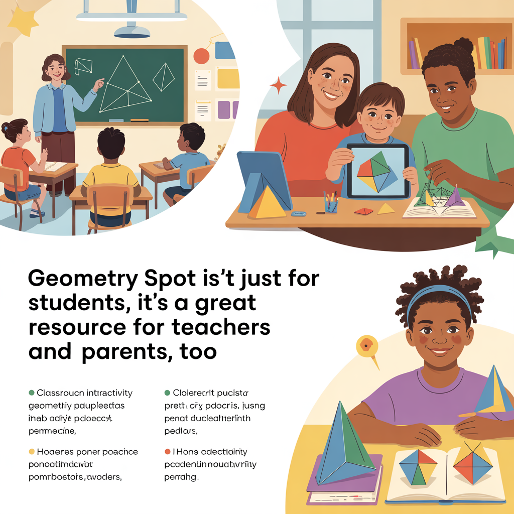 🧩 Geometry Spot Games & Puzzles 9 jigsaw puzzle games online