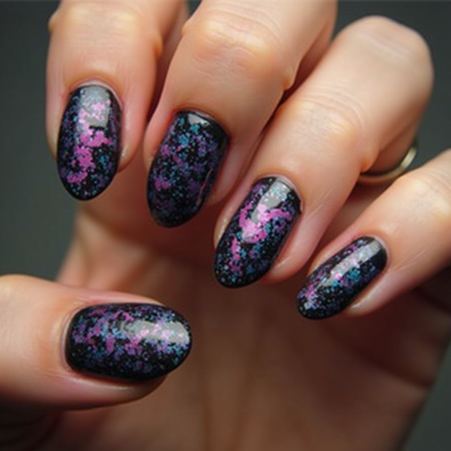 Halloween Nails 2 halloween nails