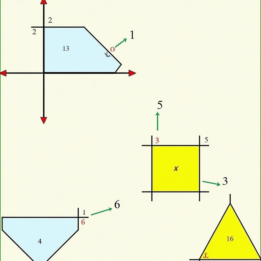 🧩 Geometry Spot Games & Puzzles 4 geometry spot all games