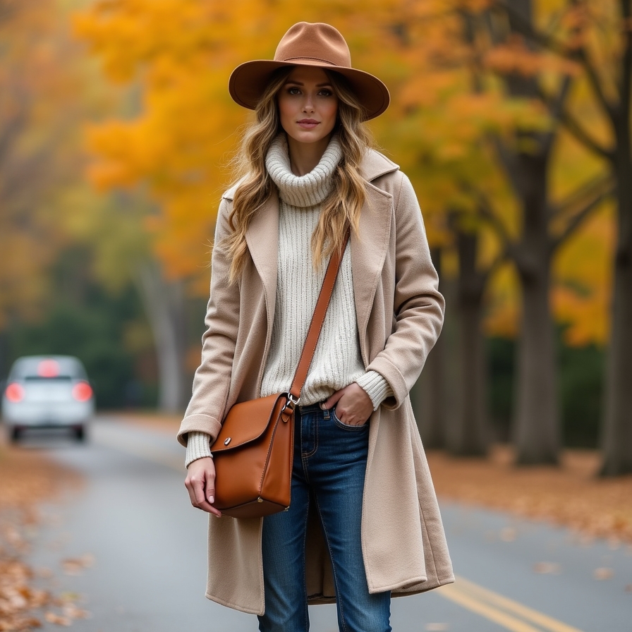 fall outfit​