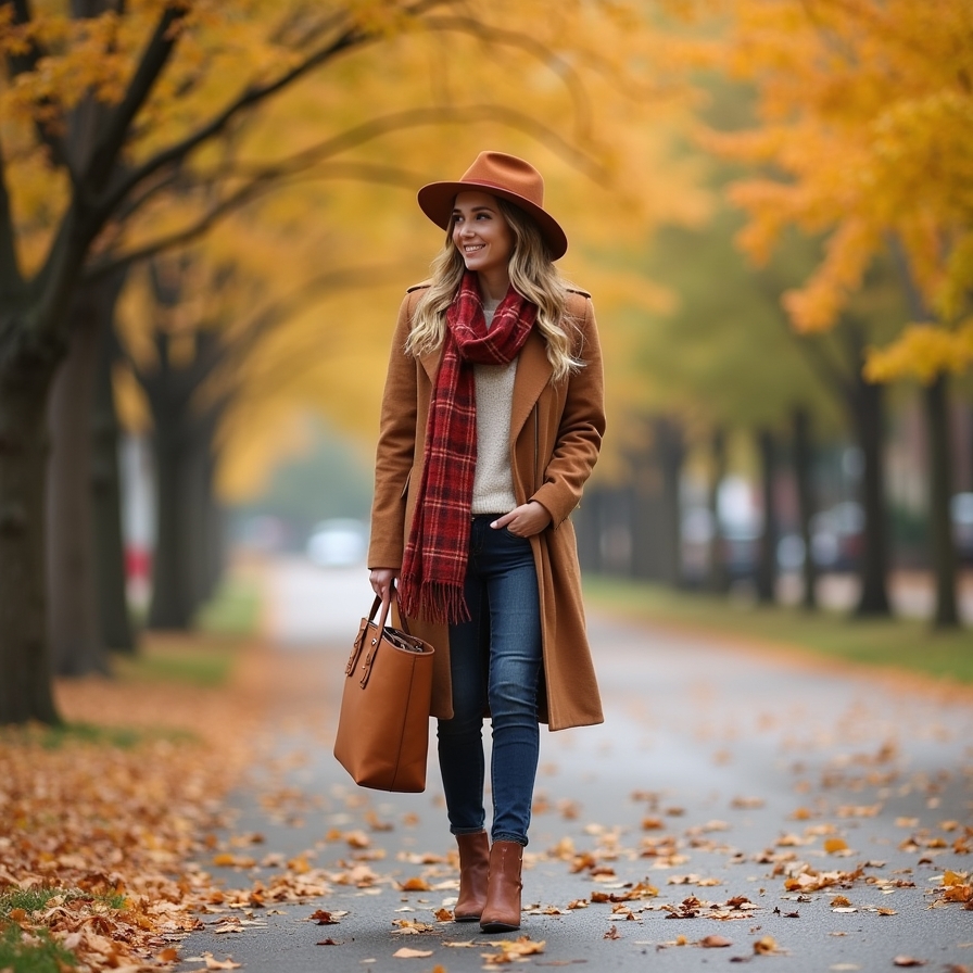 fall outfit inspo​