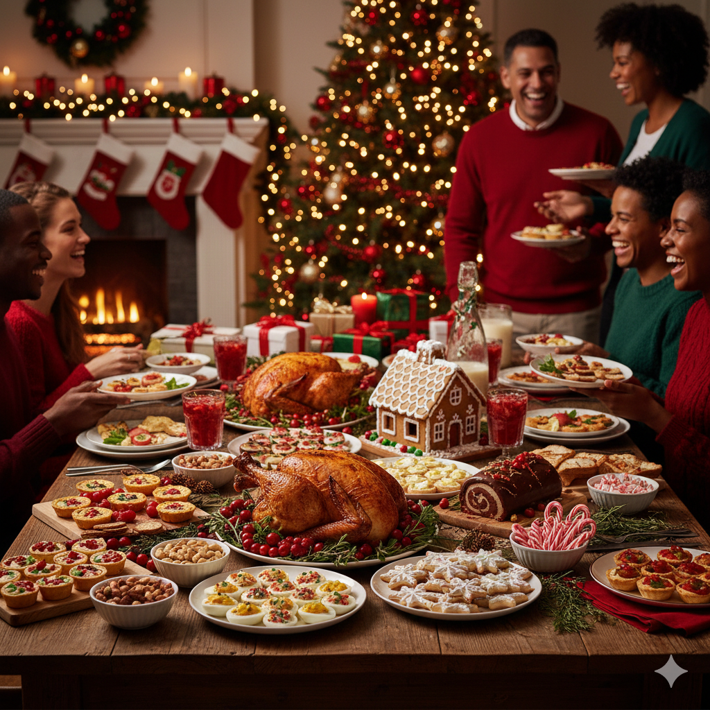 Christmas Party Food Ideas