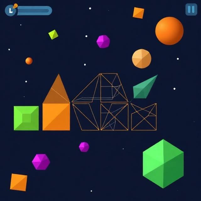 Geometry Spot 2 geometry spot activities