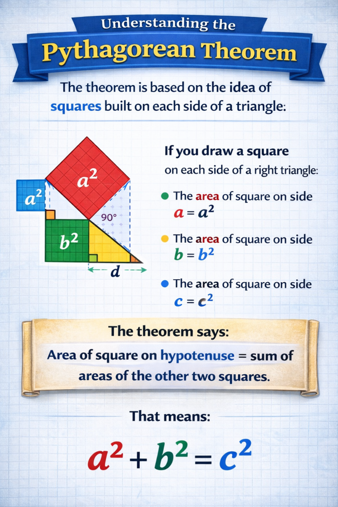 pythagorean theorem examples​